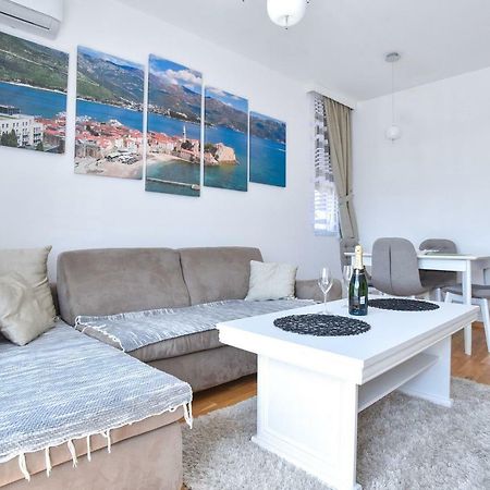 Apartment Bojana Будва Екстериор снимка