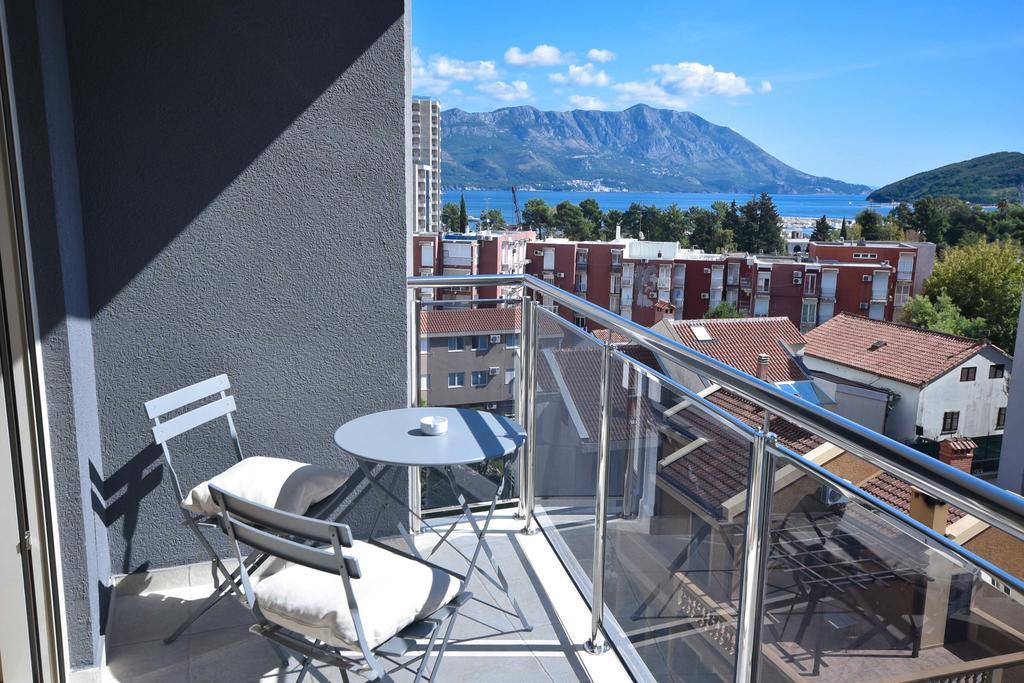 Apartment Bojana Будва Екстериор снимка