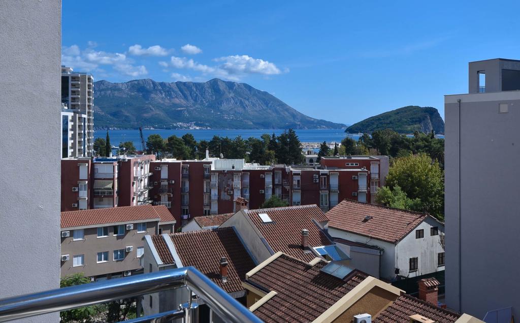 Apartment Bojana Будва Екстериор снимка