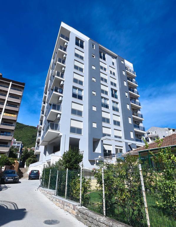 Apartment Bojana Будва Екстериор снимка