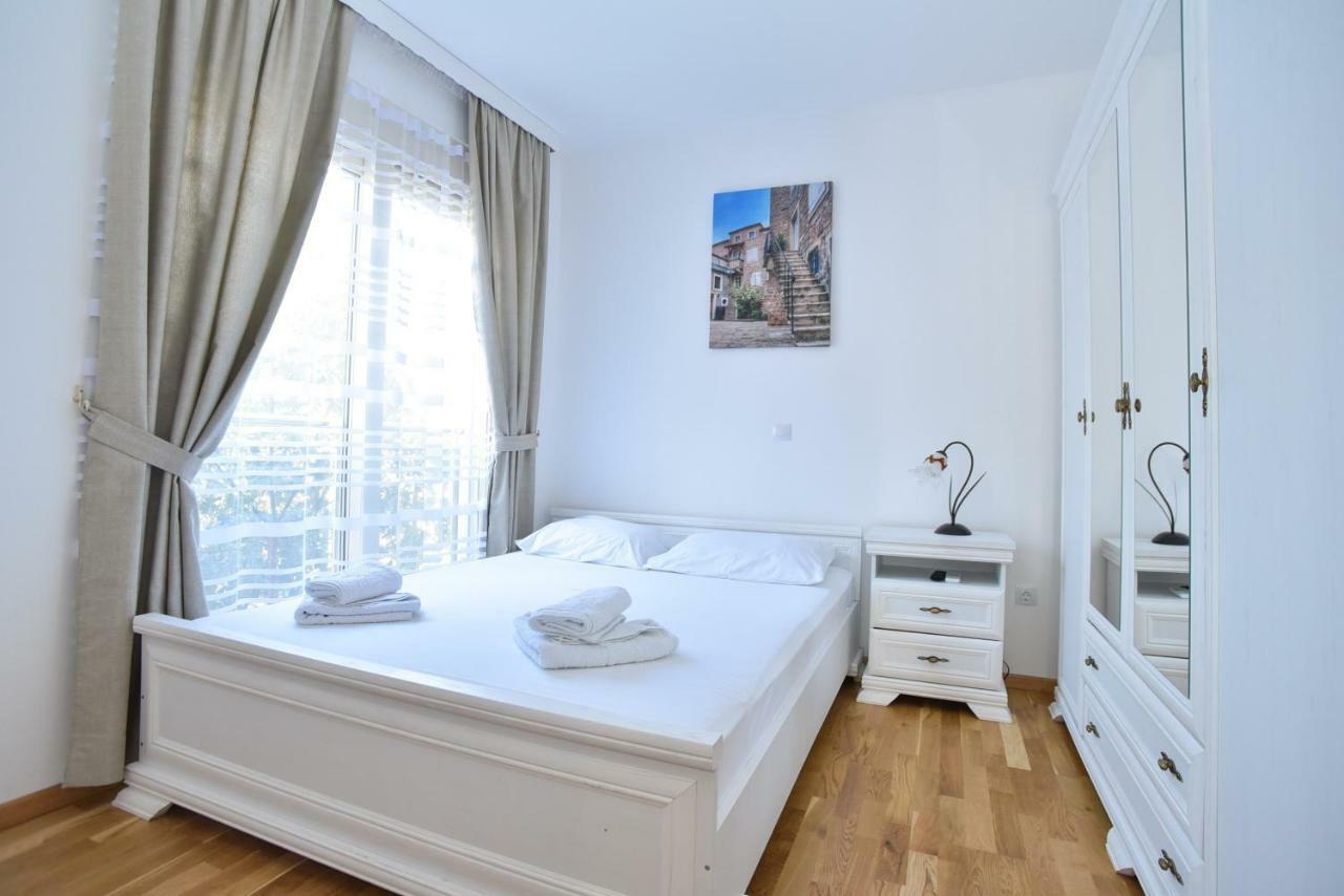 Apartment Bojana Будва Екстериор снимка