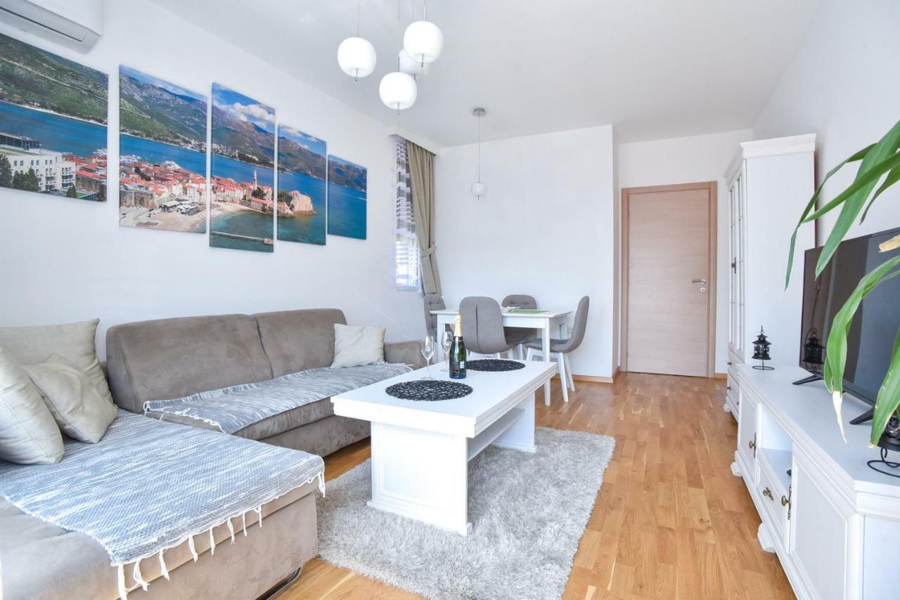 Apartment Bojana Будва Екстериор снимка