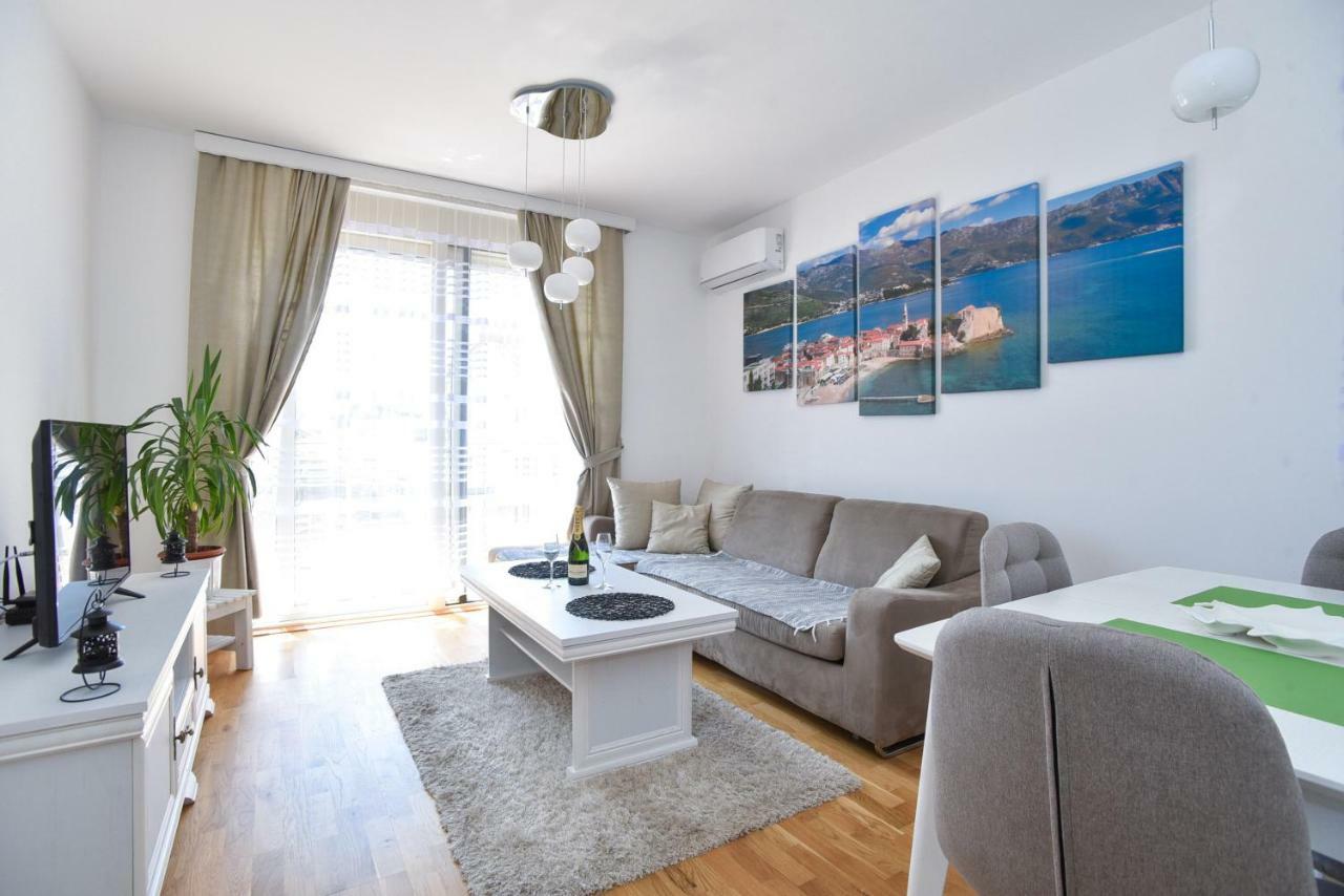 Apartment Bojana Будва Екстериор снимка