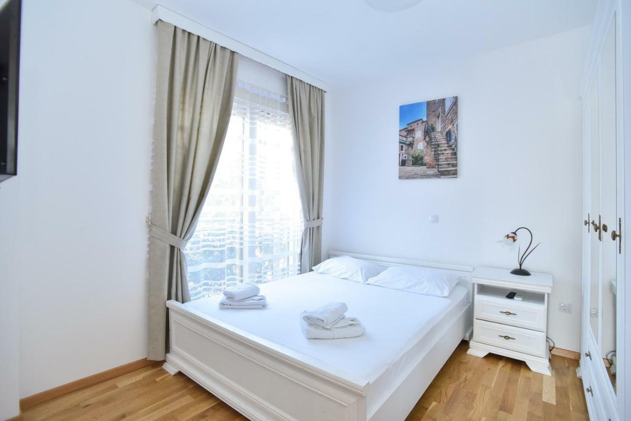 Apartment Bojana Будва Екстериор снимка