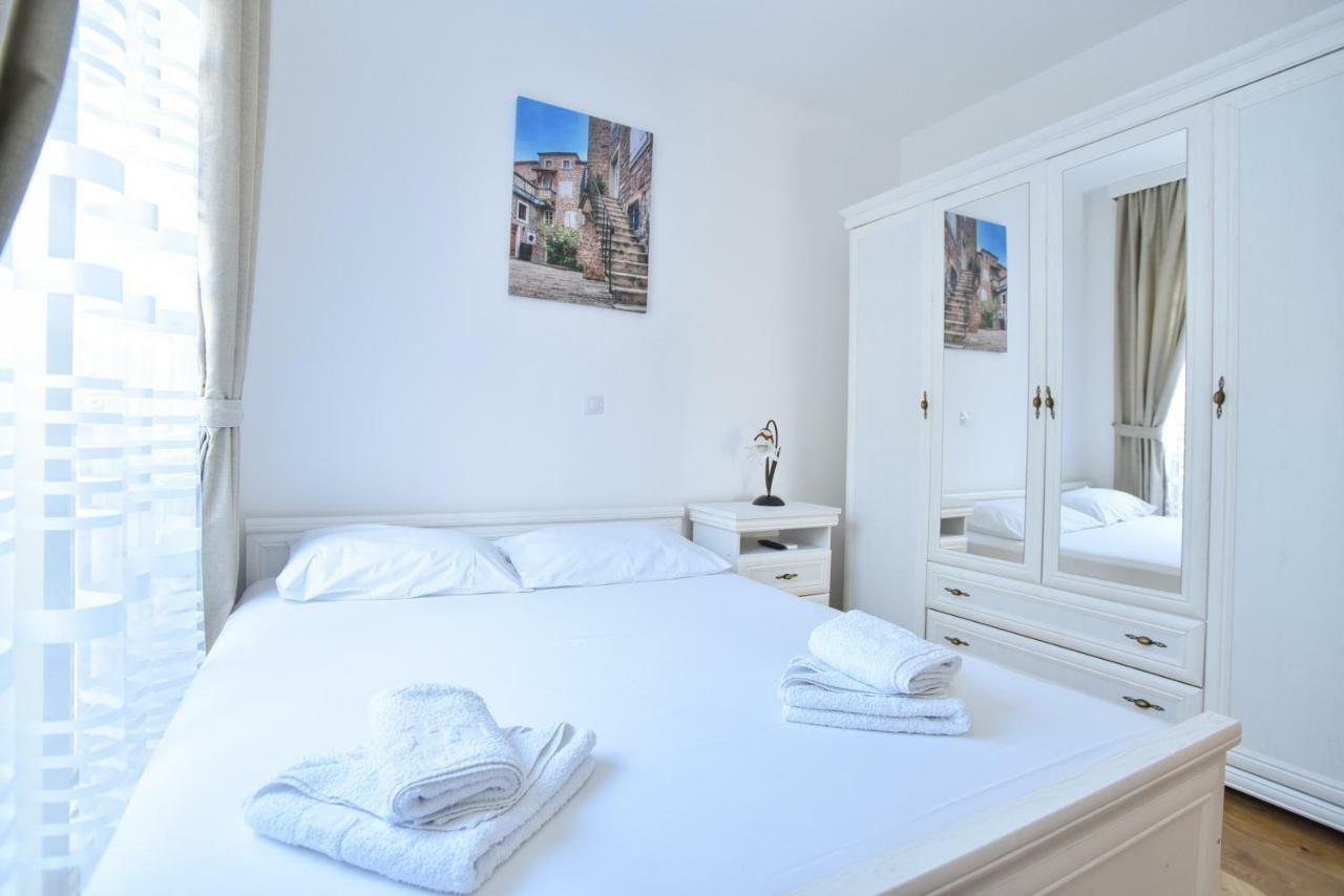 Apartment Bojana Будва Екстериор снимка